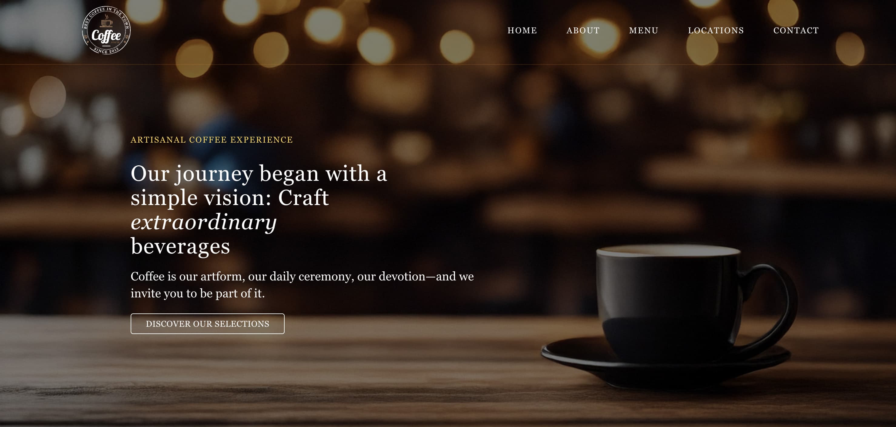 Brew Haven